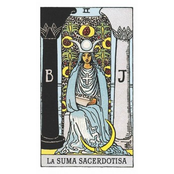 Tarot De Ae Waite Standard Blue Edition In Spanish kortos AGM